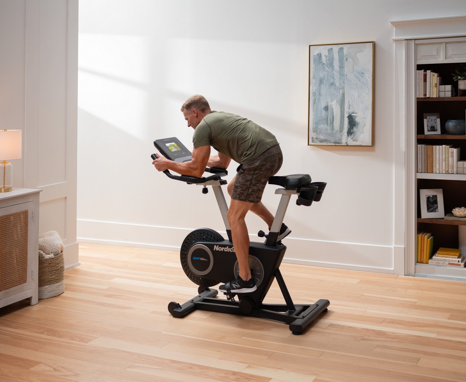 Nordictrack grand tour exercise bike online reviews