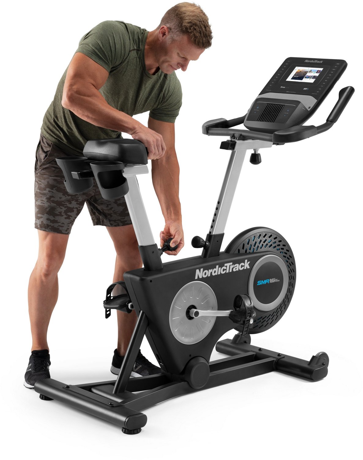 Nordictrack Studio Bike Academy