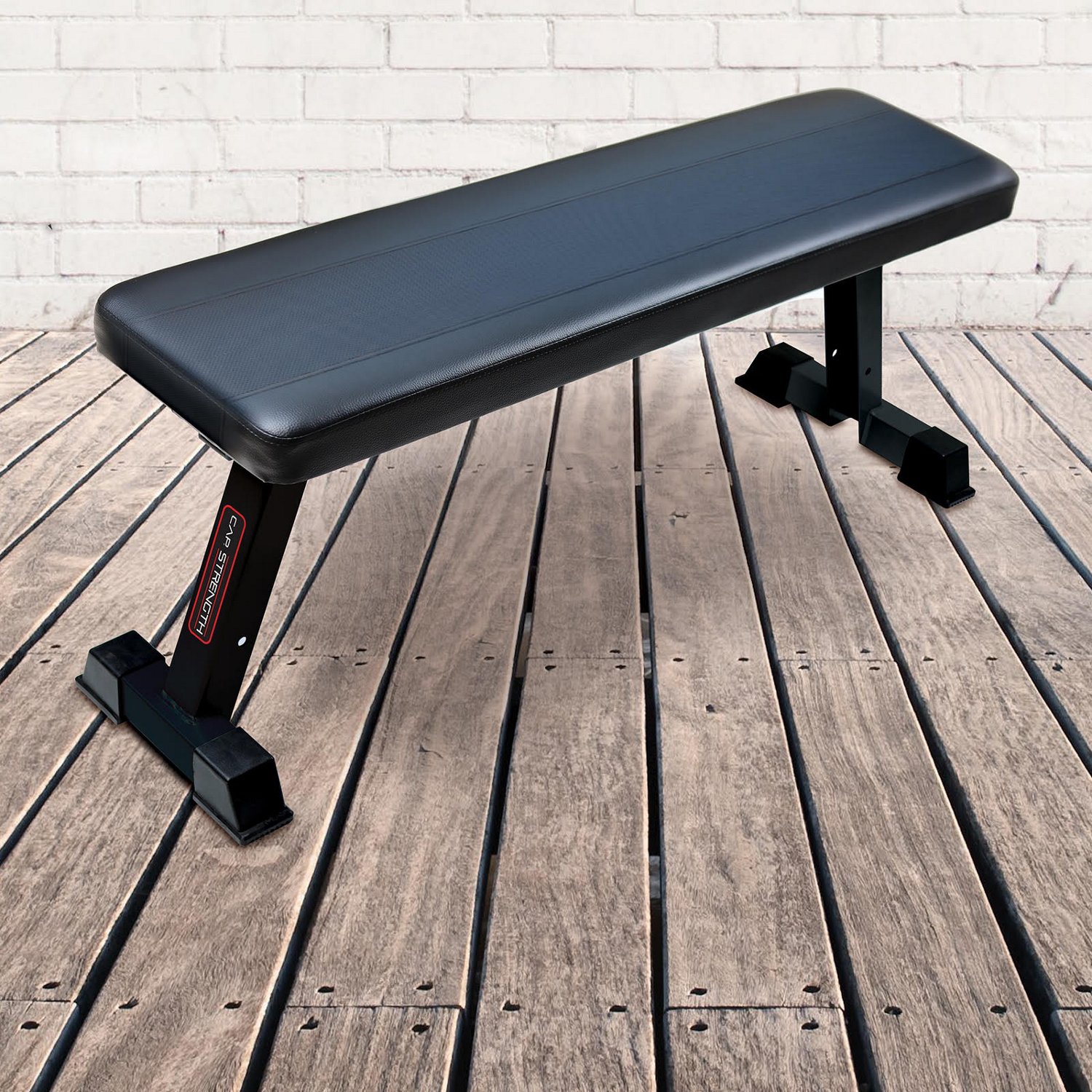 Flat bench academy sale