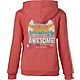 Love & Pineapples Girls’ Make Today Ridiculously Awesome Pullover Hoodie                                                       - view number 1 image