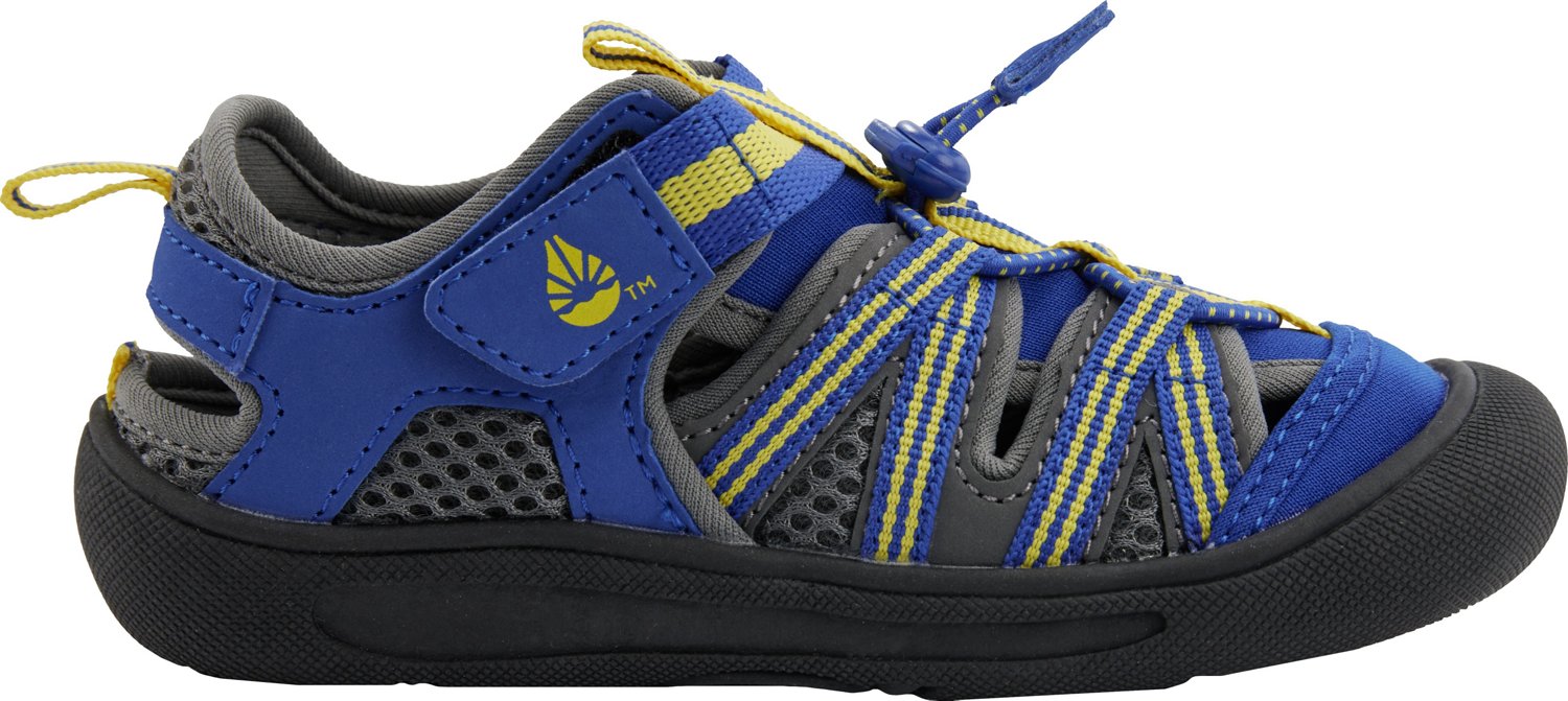 Athletic Works Boys' Water Shoes, Sizes 11/12-4/5