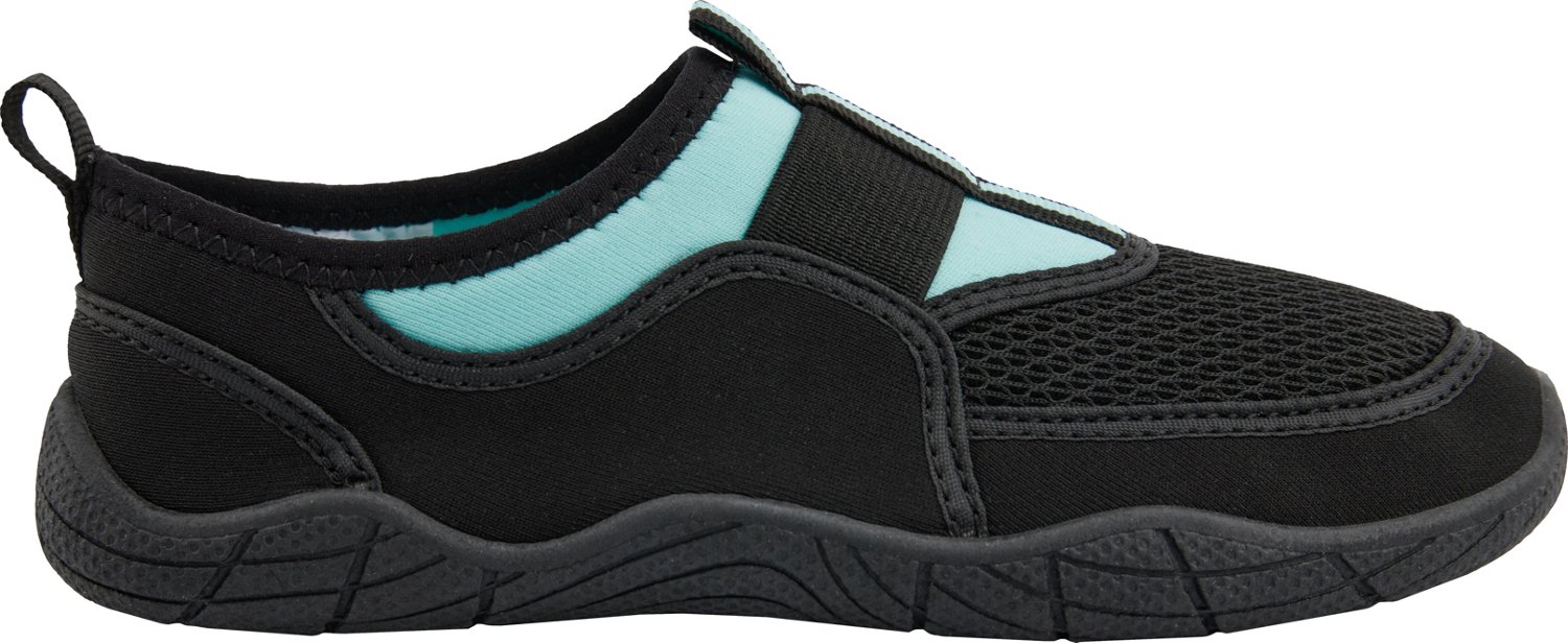 O Rageous Girls Drainage Aquasock Water Shoes Academy