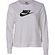 Nike Women's Club Fleece Plus Size Sweatshirt                                                                                    - view number 1 selected