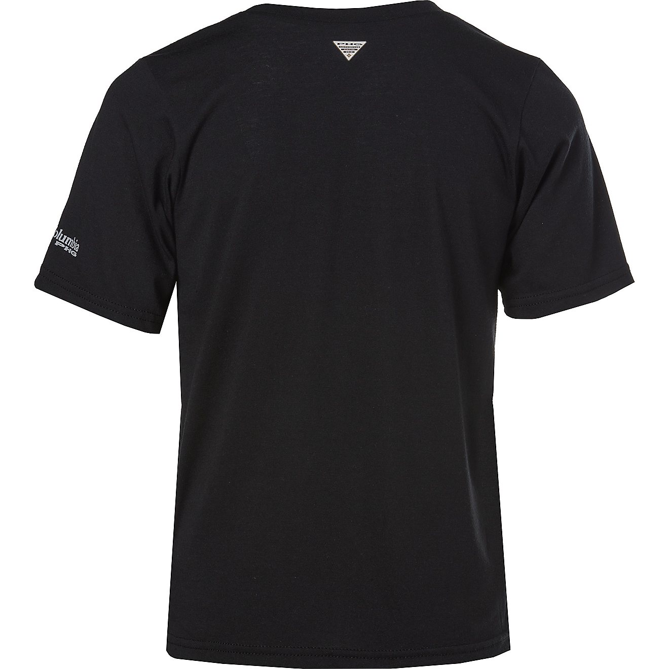 Columbia Sportswear Boys’ PHG Hunt Flag T-shirt                                                                                - view number 2