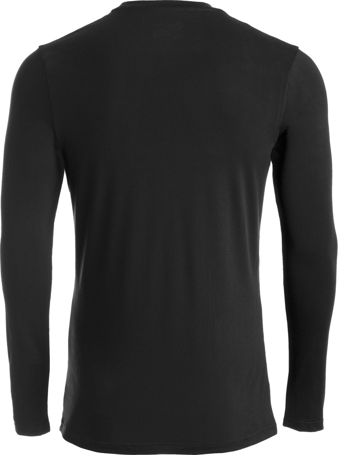 Mizuno Boys' Comp Diamond Long Sleeve Crew Shirt - view number 4