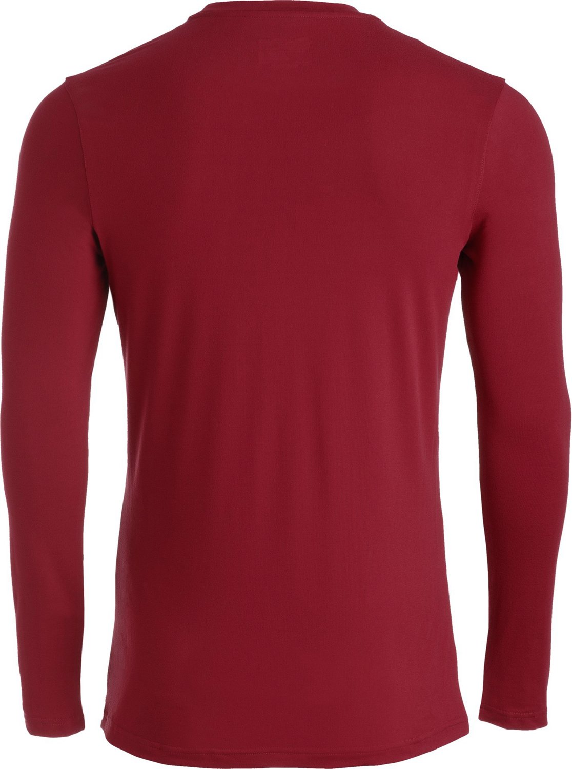 Mizuno Boys' Comp Diamond Long Sleeve Crew Shirt - view number 2