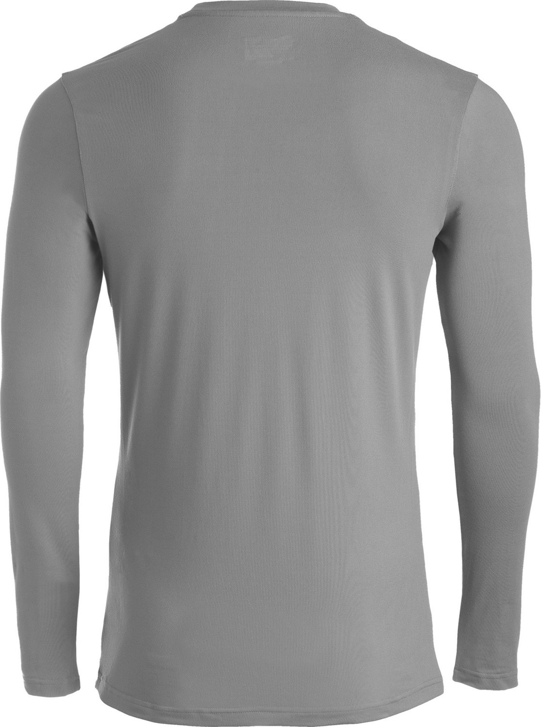 Mizuno Boys' Comp Diamond Long Sleeve Crew Shirt - view number 4