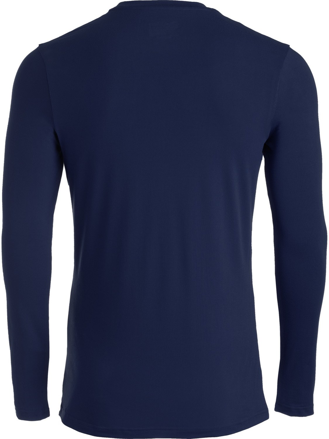 Mizuno Boys' Comp Diamond Long Sleeve Crew Shirt - view number 2
