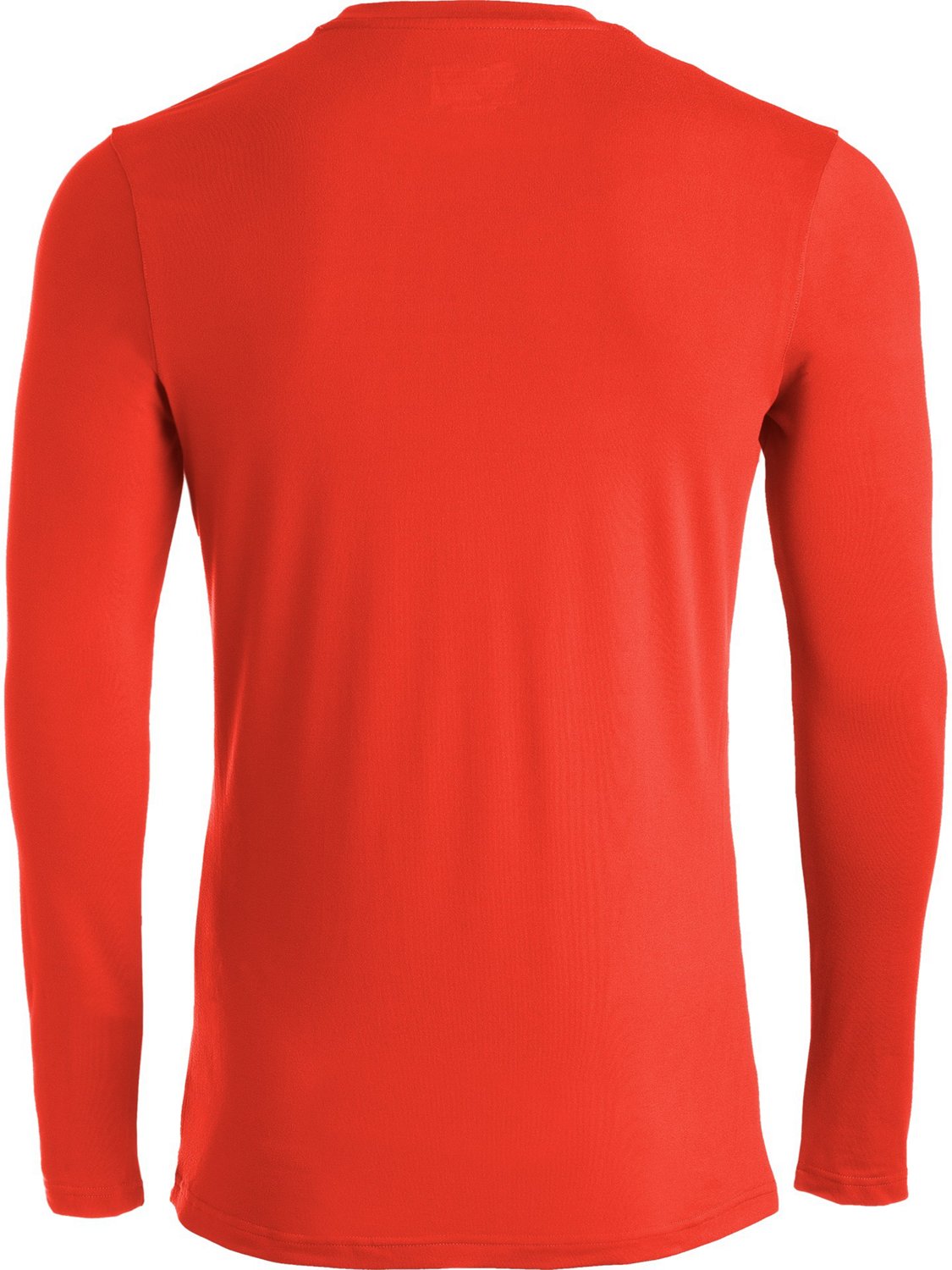Mizuno Boys' Comp Diamond Long Sleeve Crew Shirt - view number 4