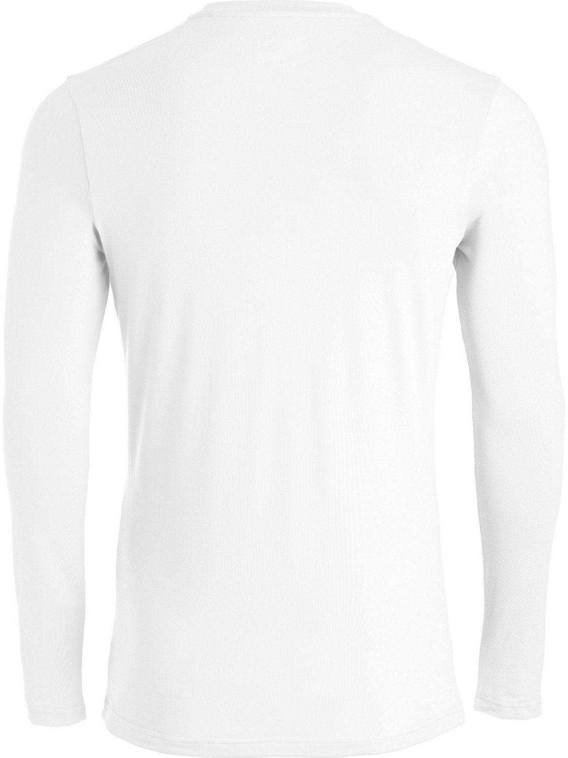 Mizuno Boys' Comp Diamond Long Sleeve Crew Shirt - view number 3