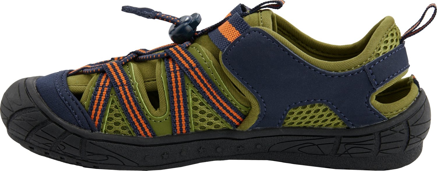 O’Rageous Boy’s Backshore III Water Shoes - view number 2