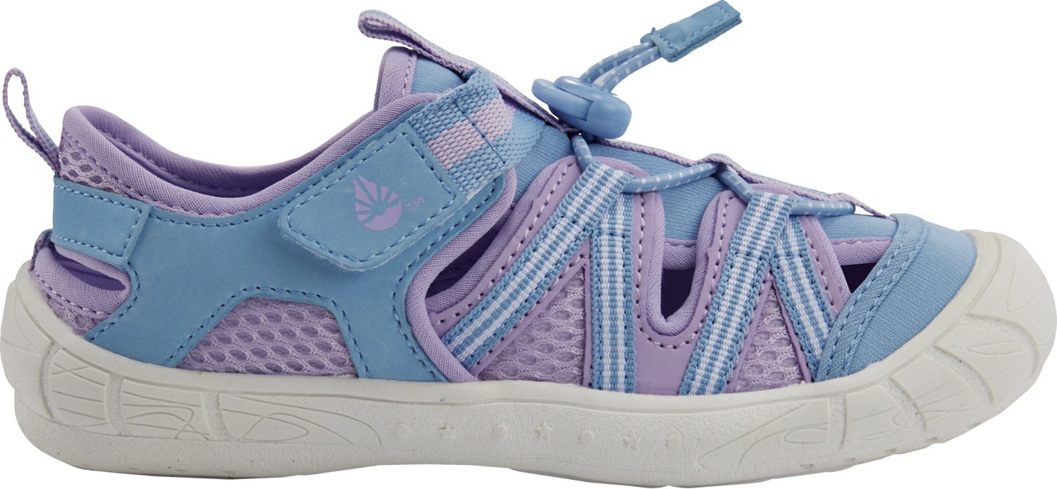 Girls store water shoes