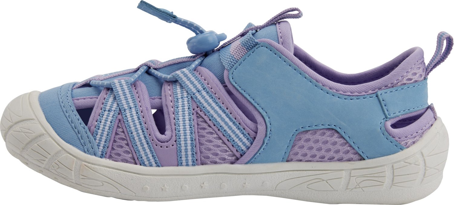 O’Rageous Girls’ Backshore III Water Shoes Academy