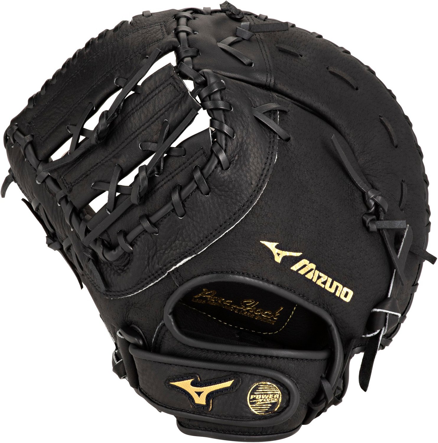 Mizuno Youth Prospect Series Baseball First Base 12.5 in Left Handed Mitt                                                        - view number 2