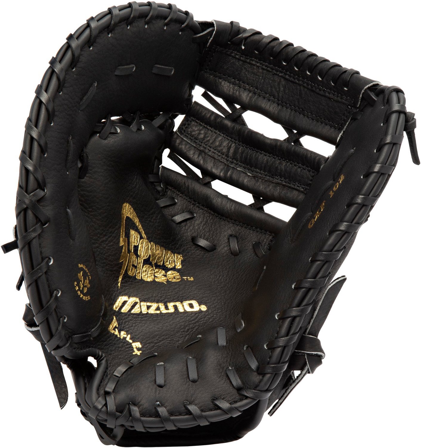 Mizuno Youth Prospect Series Baseball First Base 12.5 in Left Handed Mitt                                                        - view number 3