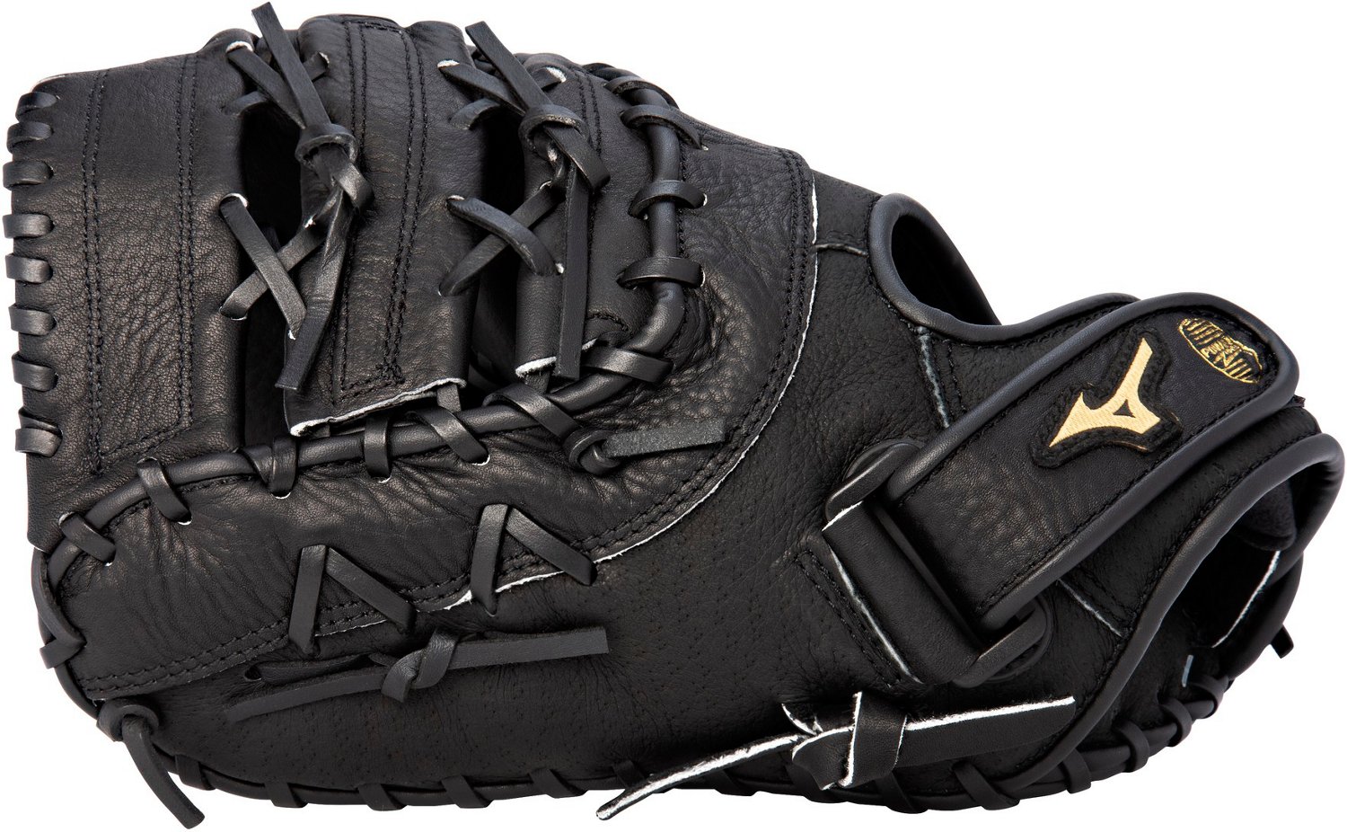 Mizuno Youth Prospect Series Baseball First Base 12.5 in Left Handed Mitt                                                        - view number 4