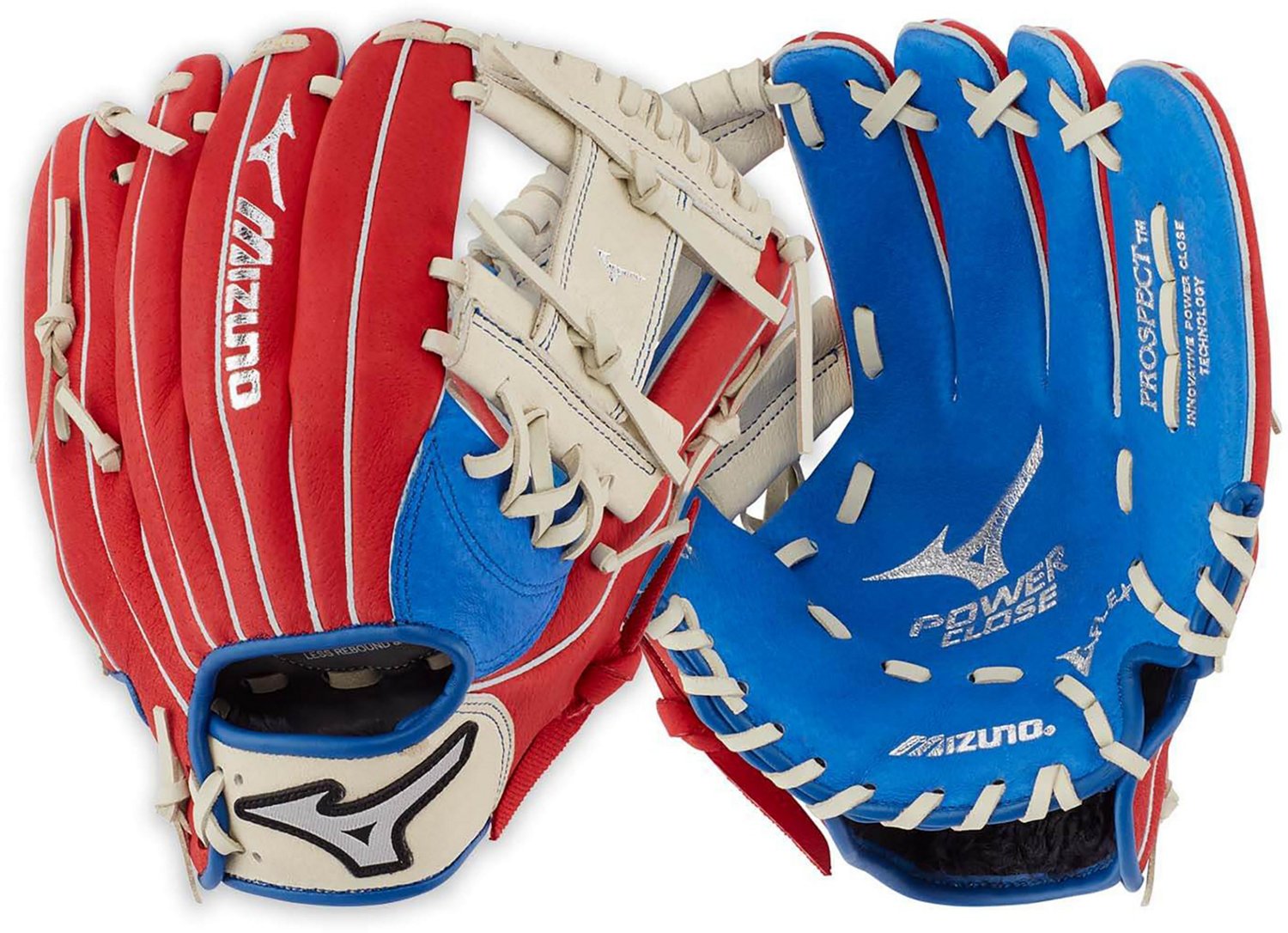 Mizuno baseball gloves power close deals