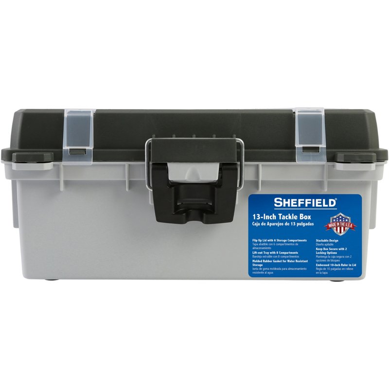 Sheffield 13 In Tac… - image