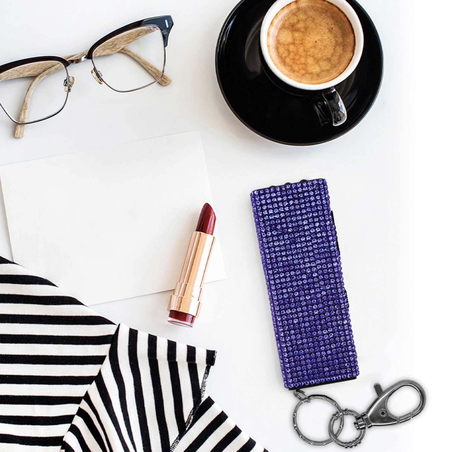 Guard Dog Security Bling It On Stun Gun and Pepper Spray Combo                                                                   - view number 6