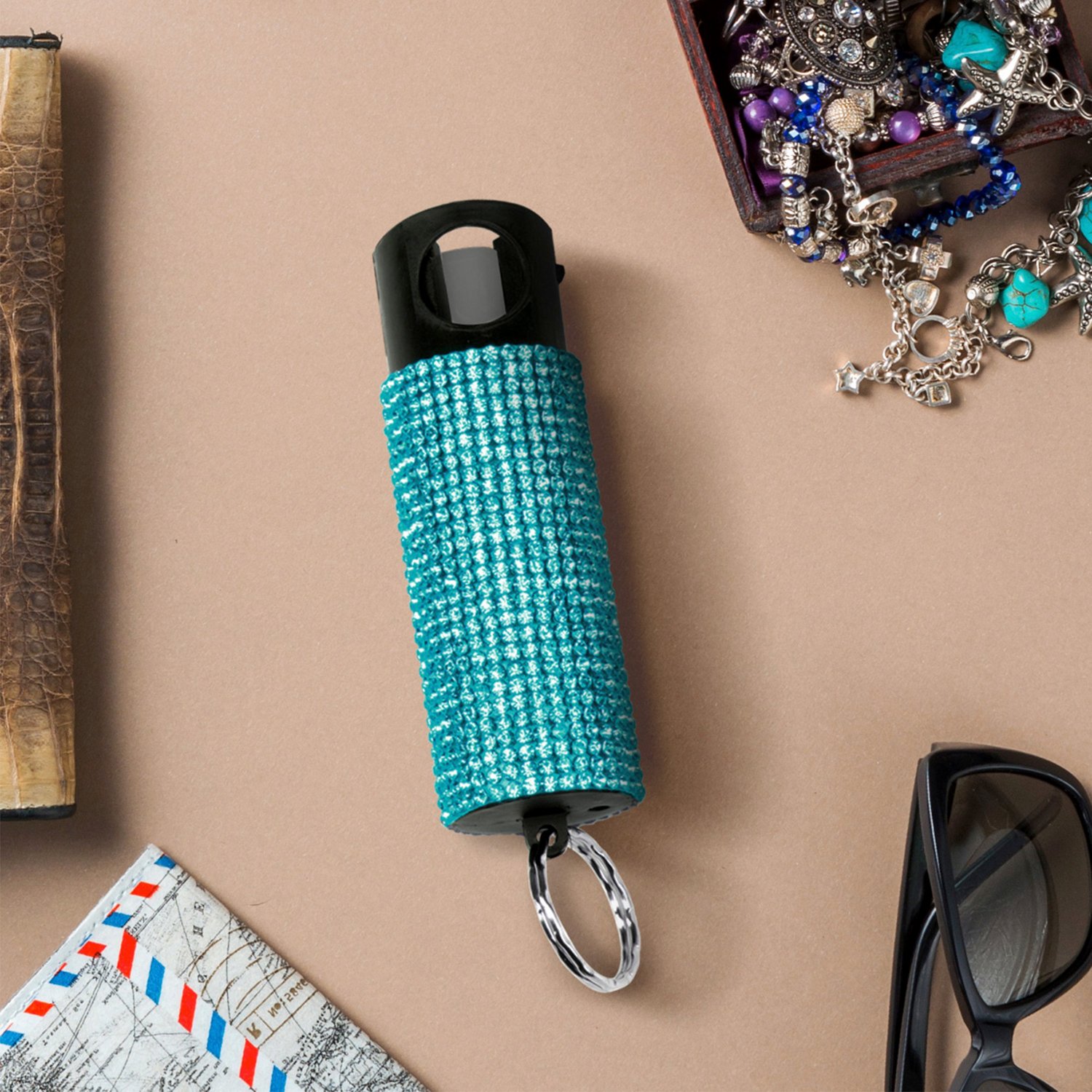 Guard Dog Security Bling It On Stun Gun and Pepper Spray Combo                                                                   - view number 7