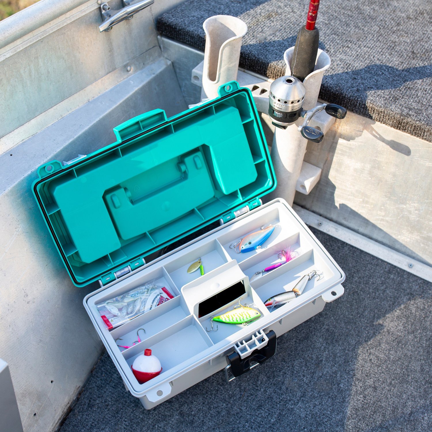 Sheffield 13 in Tackle Box Academy