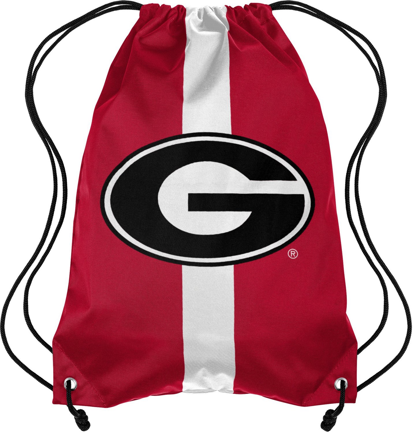 University of Georgia Stripe Cornhole Board