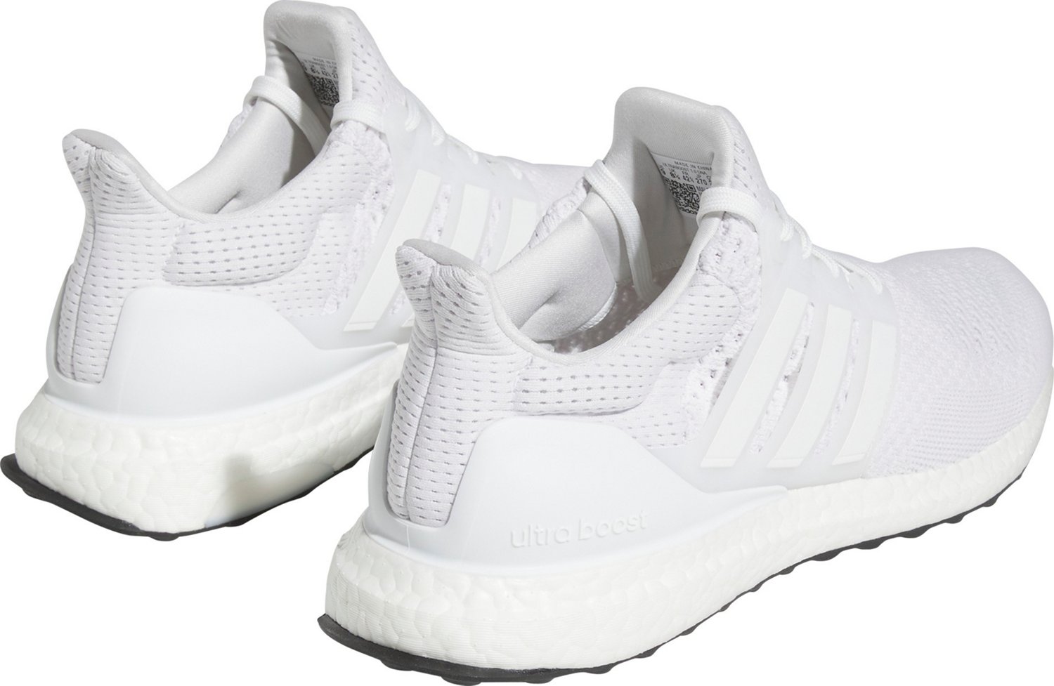 Adidas ultra boost hot sale all white mens