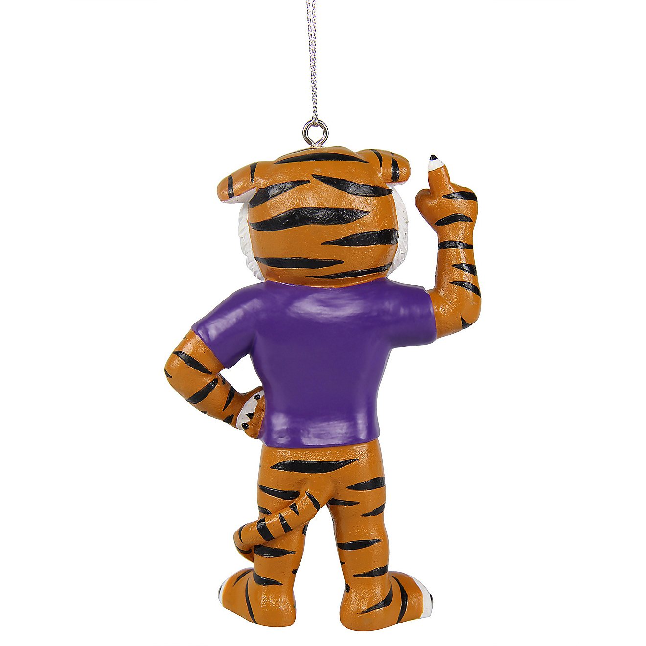 Forever Collectibles Louisiana State University Tigers Mascot Ornament                                                           - view number 2