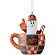 Forever Collectibles Oklahoma State University S'mores Mug Ornament                                                              - view number 1 image