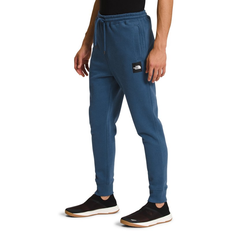 The North Face Men's Box NSE Jogger Pants Blue/Black, 3X-Large - Men's Outdoor Pants at Academy Sports product image