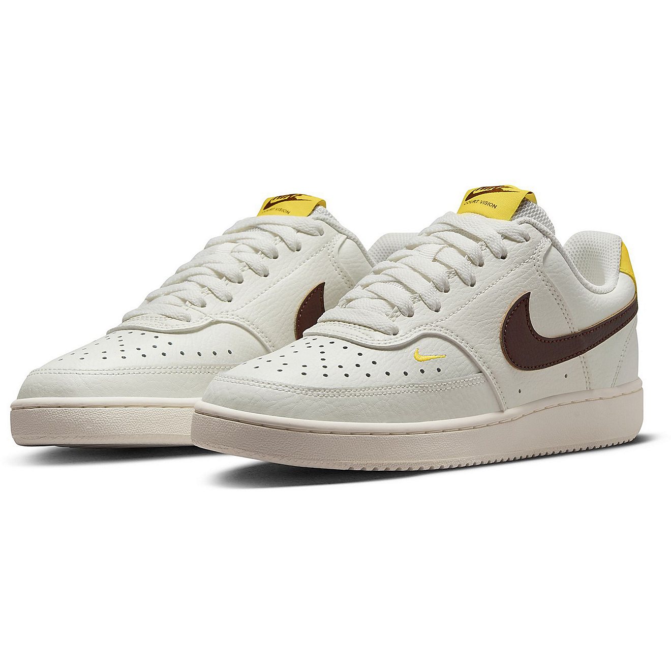Nike Women's Court Vision Low  Shoe                                                                                              - view number 3