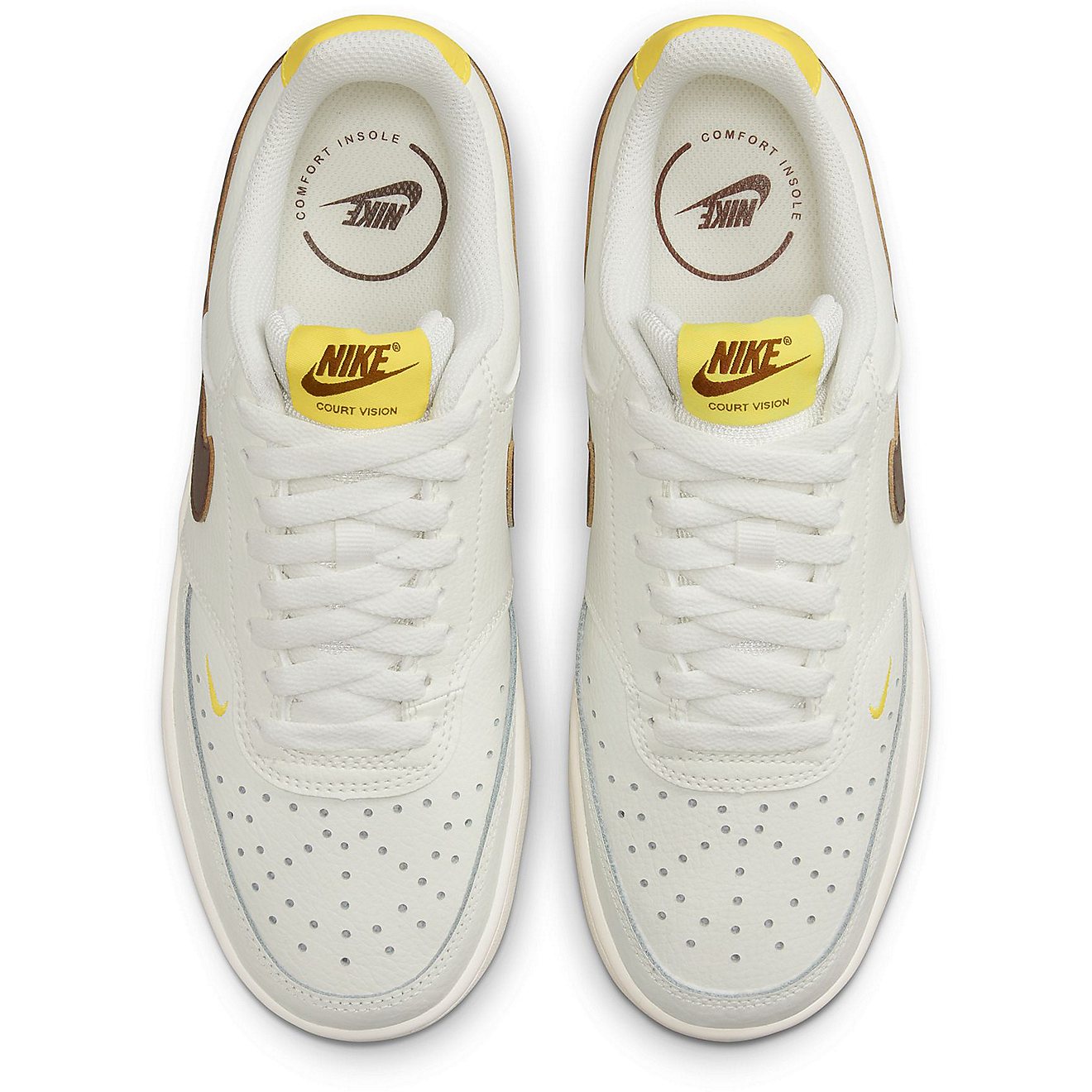 Nike Women's Court Vision Low  Shoe                                                                                              - view number 5