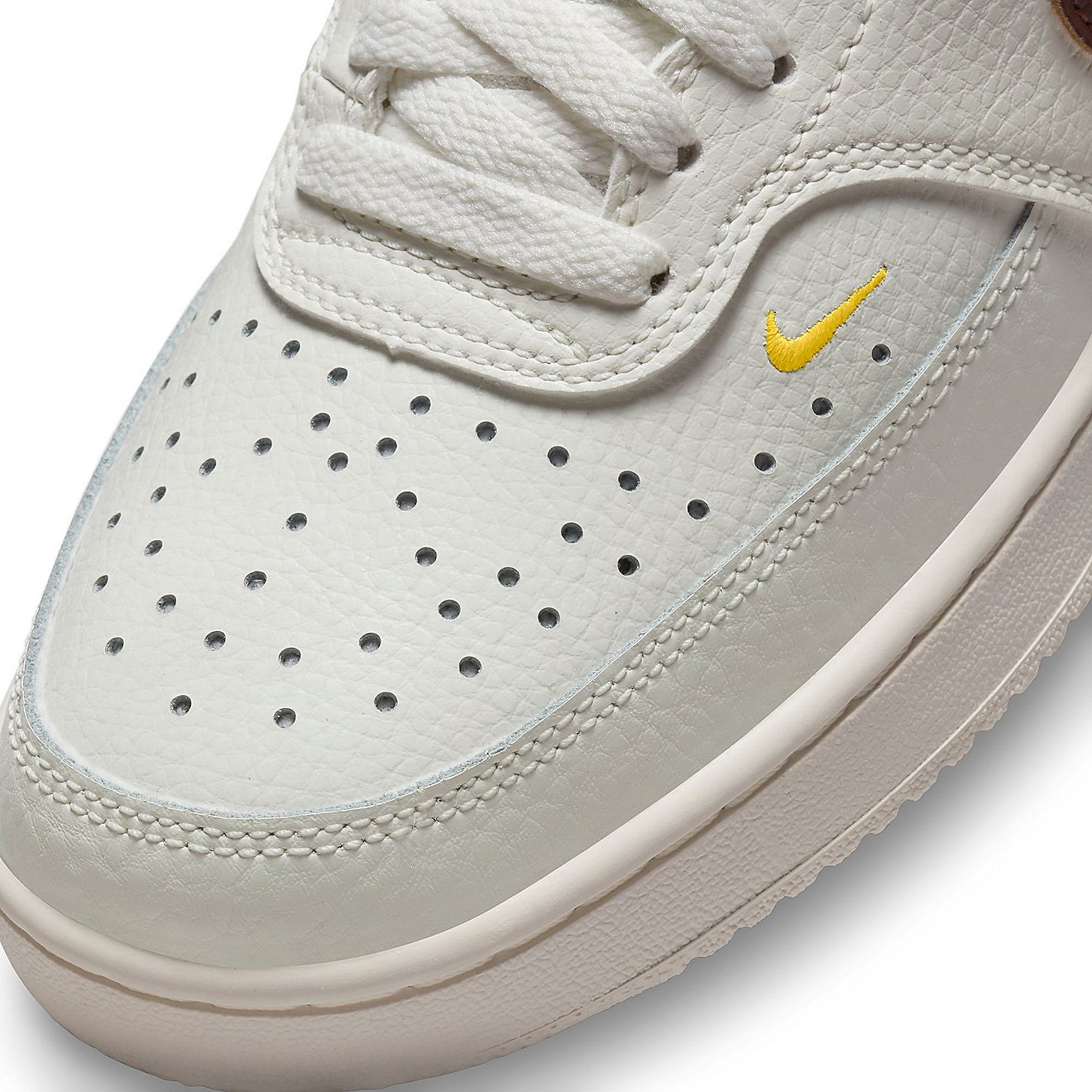 Nike Women's Court Vision Low  Shoe                                                                                              - view number 7