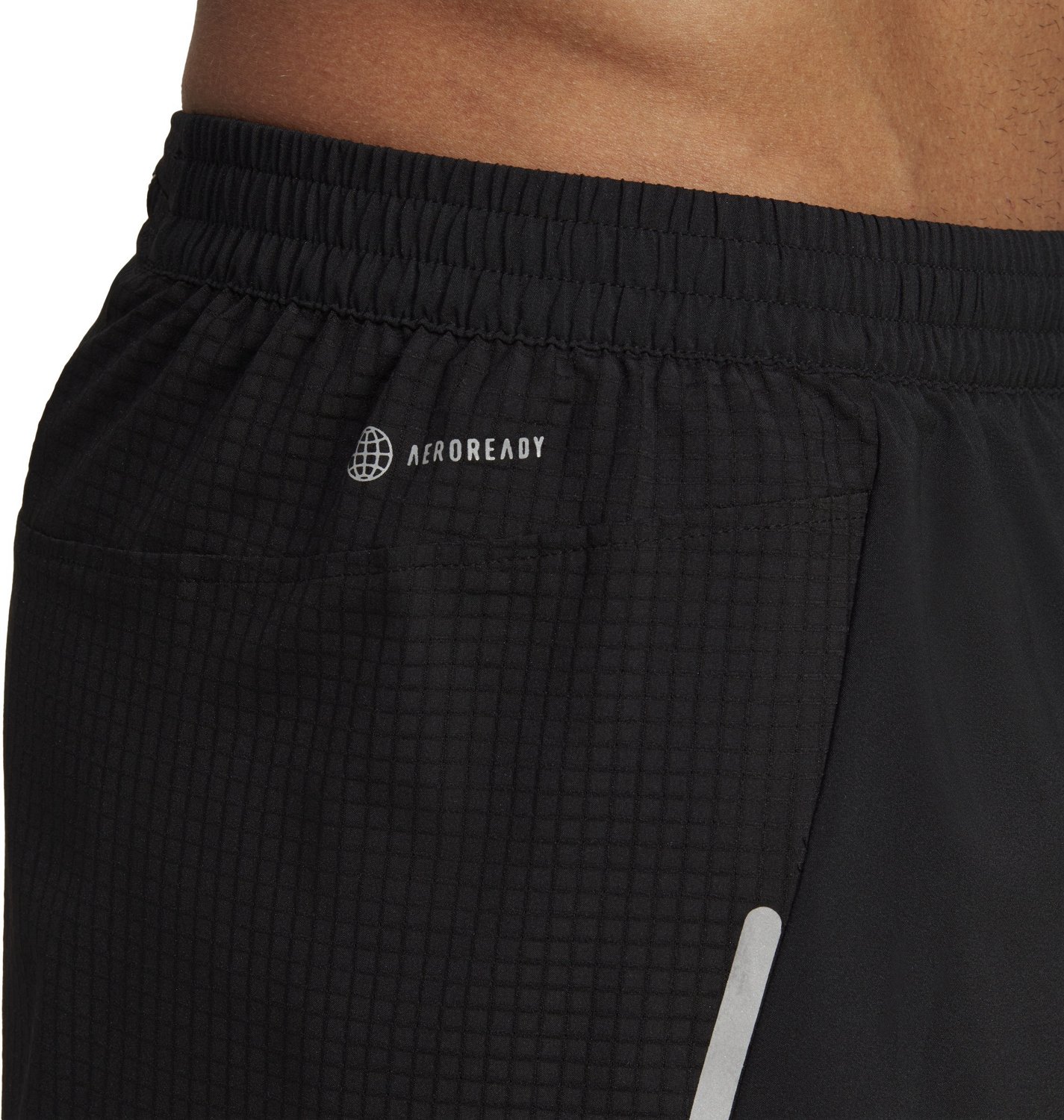 adidas Men's Designed for Running 2-in-1 Shorts                                                                                  - view number 4
