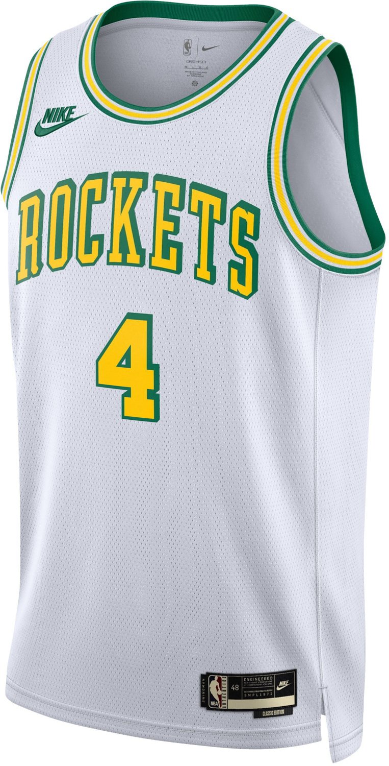 Houston Rockets NBA City Edition jersey, get yours now