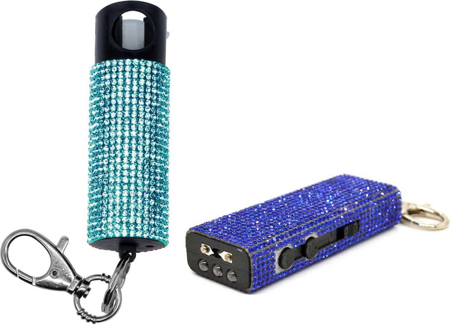 Guard Dog Security Bling It On Stun Gun and Pepper Spray Combo                                                                   - view number 3