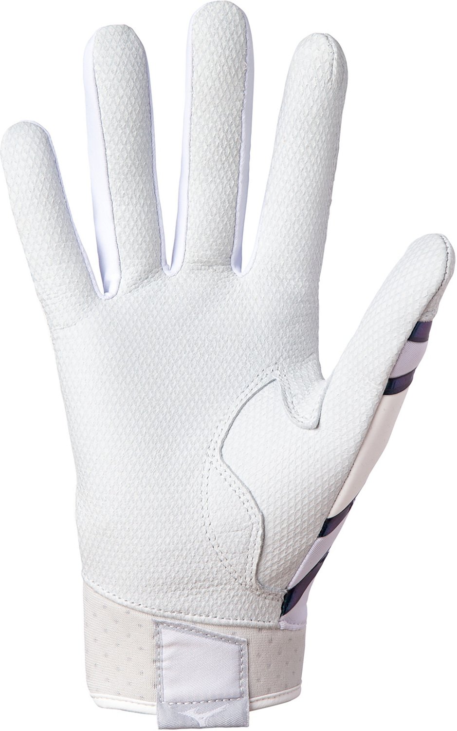 Mizuno Adult F-257 Softball Batting Gloves - view number 2