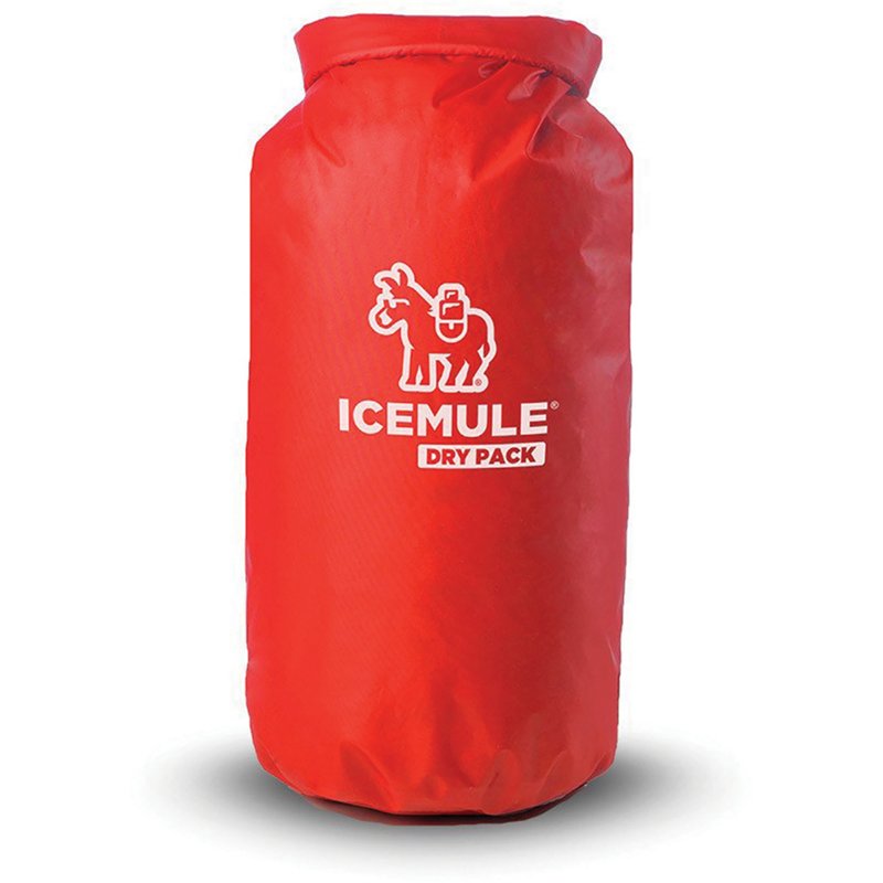 ICEMULE Dry Pack Red - Fuel/ Acc. And Parts at Academy Sports