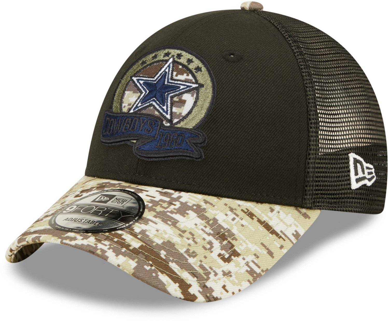 NEW ERA CAP UNVEILS 2022 NFL SALUTE TO SERVICE COLLECTION HONORING
