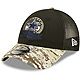 New Era Men's Dallas Cowboys NFL Salute To Service 2022 9FORTY Cap                                                               - view number 1 image