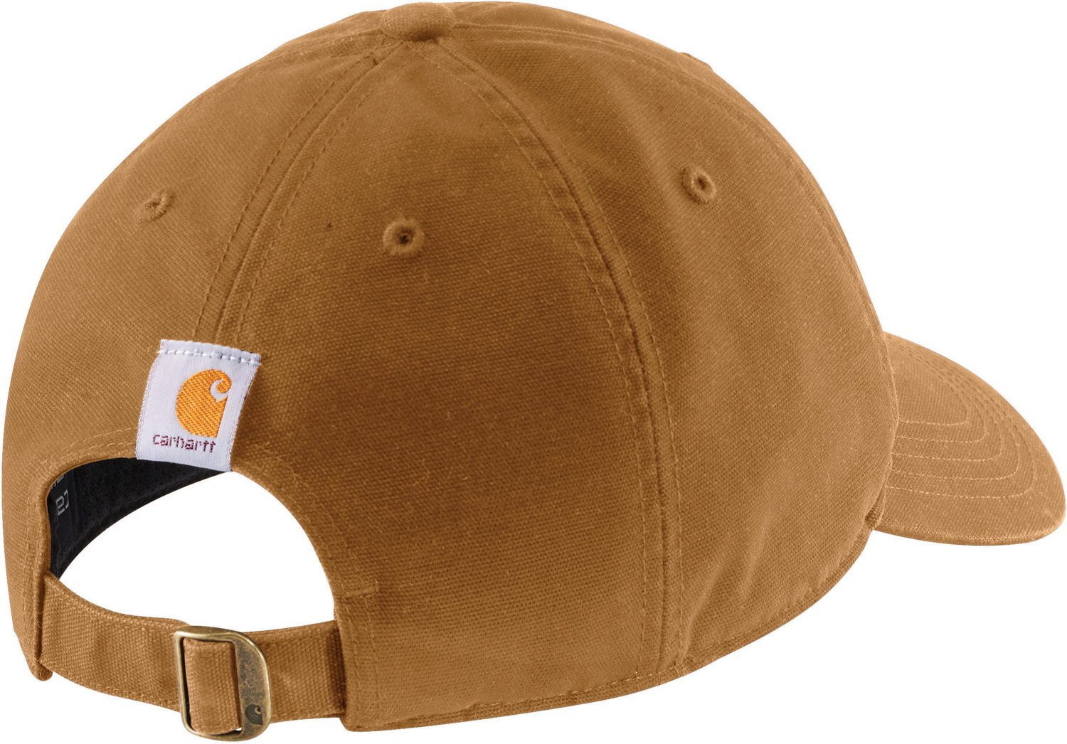 Carhartt Women's Canvas Script Graphic Cap                                                                                       - view number 2