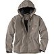 Carhartt Women's Loose Fit Washed Duck Sherpa-Lined Hooded Jacket                                                                - view number 1 image
