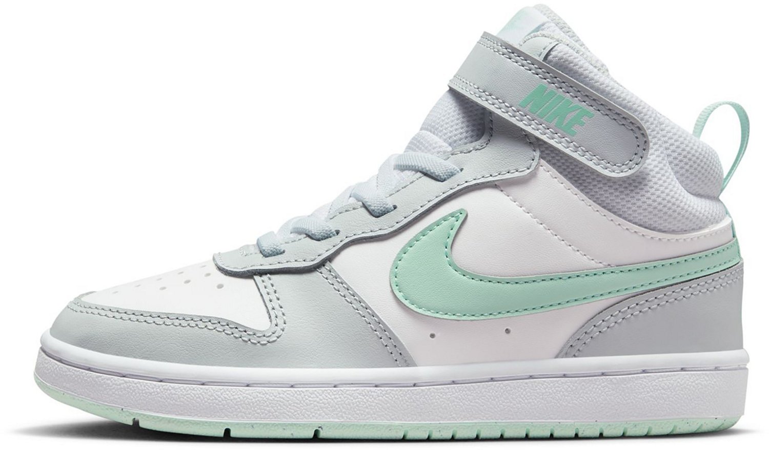 Nike Kids' Preschool Court Borough Mid 2 Shoes