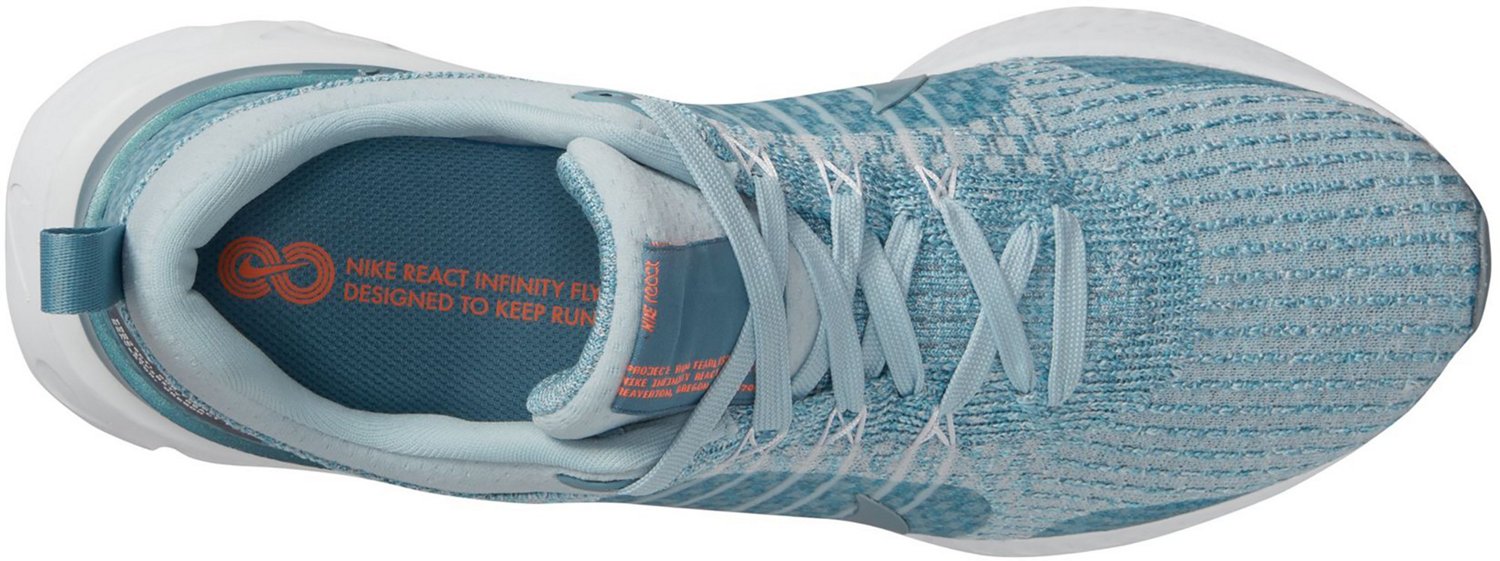 Nike Men's React Infinity 3 Running Shoes - view number 2