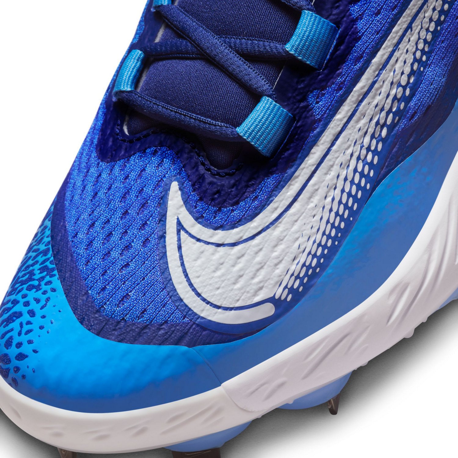 nike alpha low top cleats