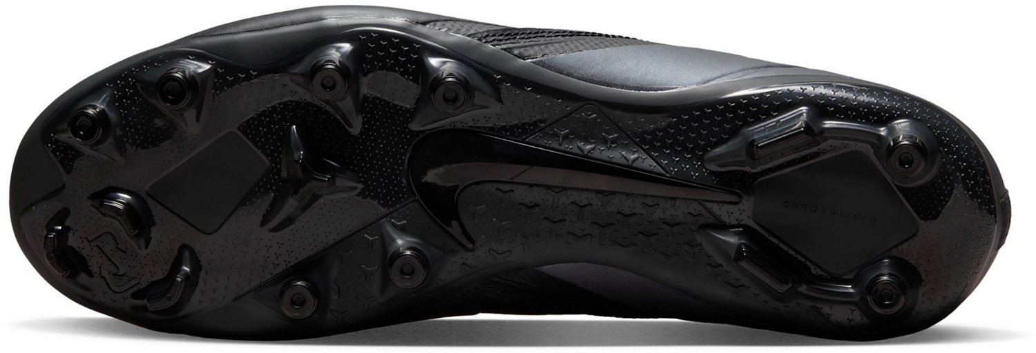 Nike Adult Alpha Huarache 8 Varsity Lacrosse Cleats - view number 5