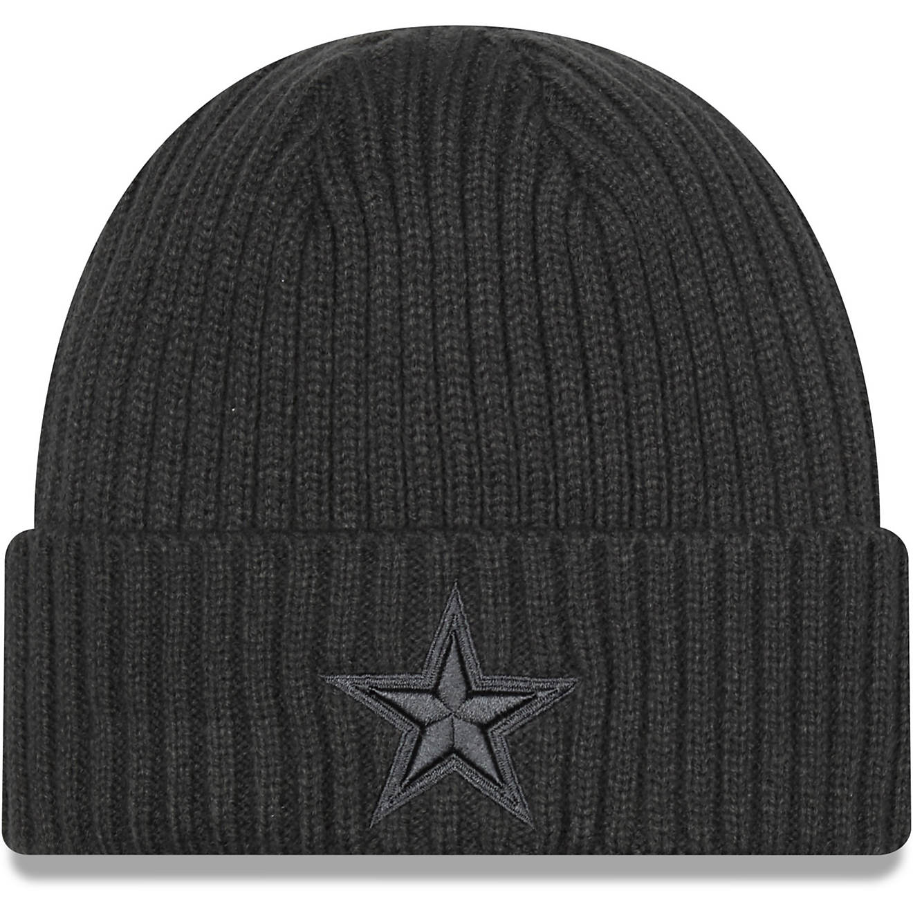 New Era Men's Dallas Cowboys Core Classic Knit Hat