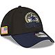 New Era Men's Dallas Cowboys NFL Salute To Service 2022 39THIRTY Cap                                                             - view number 2 image