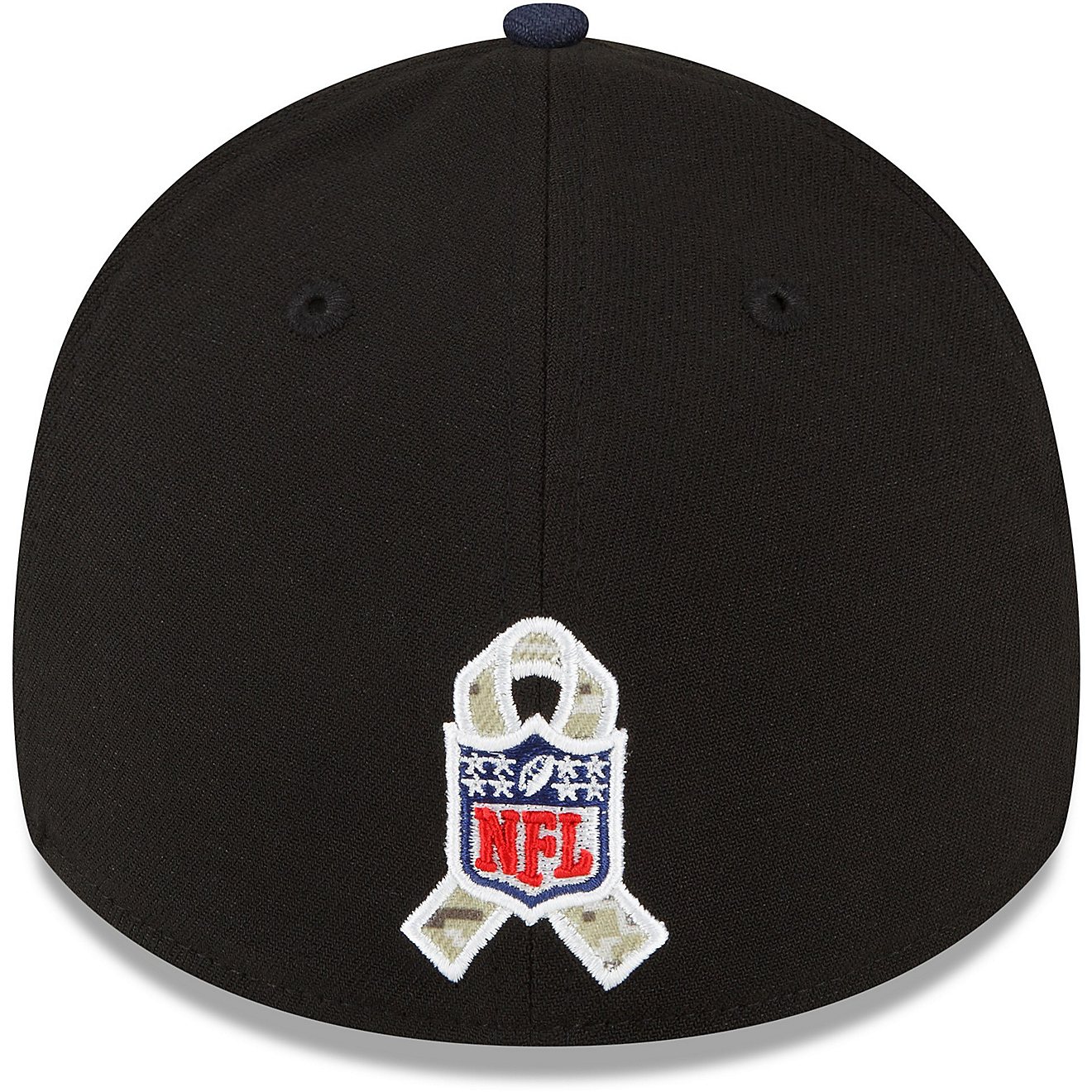 New Era Men's Dallas Cowboys NFL Salute To Service 2022 39THIRTY Cap                                                             - view number 4