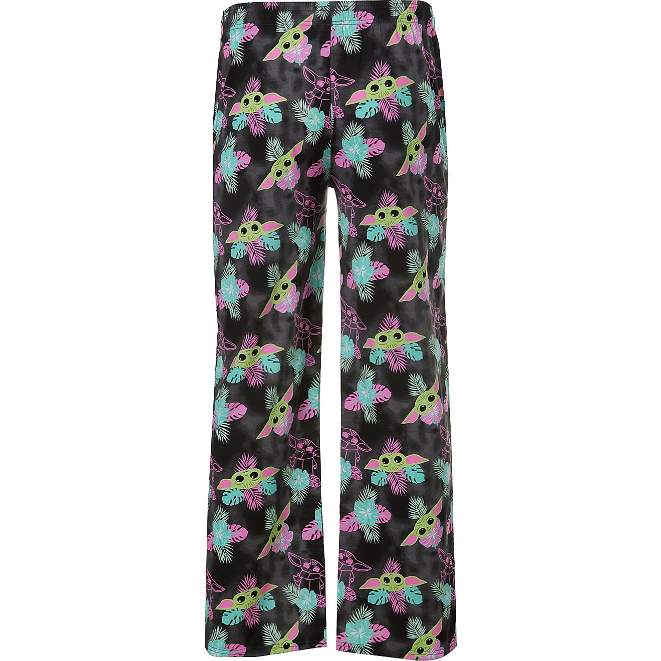Star Wars Men’s The Child On Flowers Lounge Pants                                                                              - view number 2
